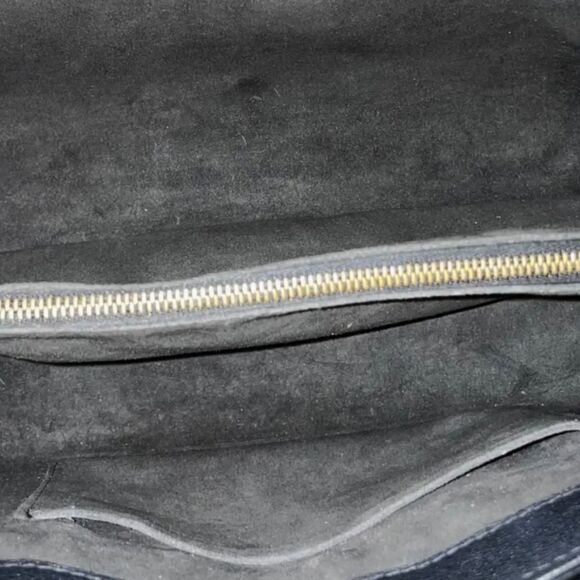 Louis Vuitton Very One Handle Black 2 Way Handbag - Picture 4 of 6